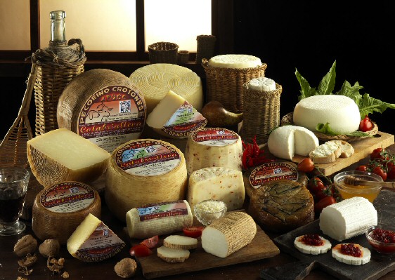 Pecorino Crotonese